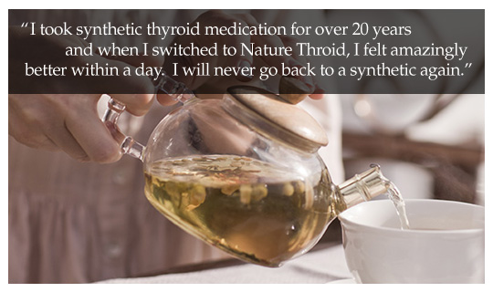 Thyroid Replacement Therapy